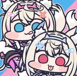 Fuwamocco!💗🐾💙🐾