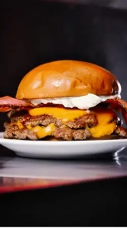 Burger 🍔