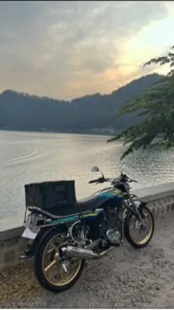 aku kowe koyo lagi