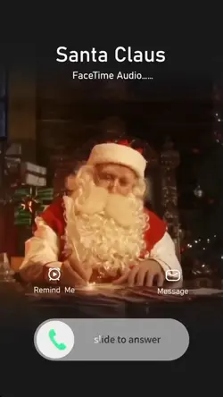 SANTA Calling
