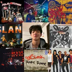 slank