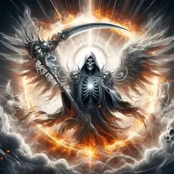 santa muerte trabajo