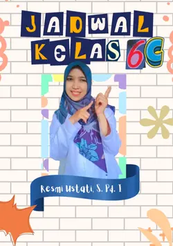 jadwal pelajaran