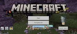 Minecraft 