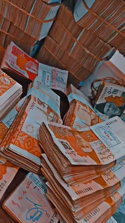 Money Is Powerful