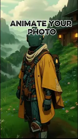 Animate your photo