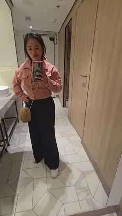 my ootd today!