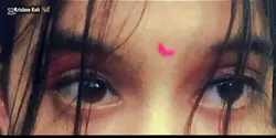 radha eyes 