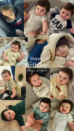 Birthday My Son