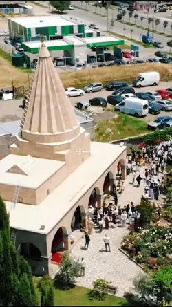 Yezidi lalish