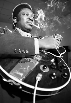 BB KING