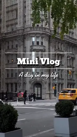 mini vlog 25 clips