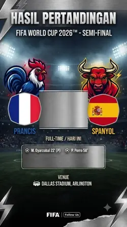 France vs Spain