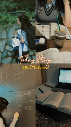 BackToSchool Story