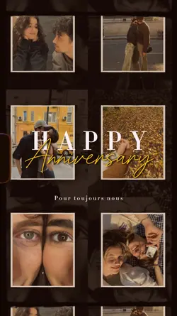 ANNIVERSARY COUPLE