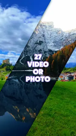 27  Videos Template