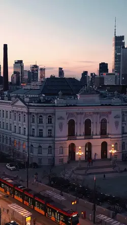 City Cool Cinematic