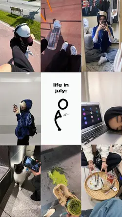 life in july