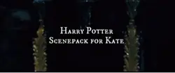Harry Potter Clips