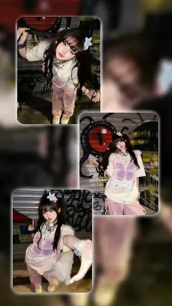 3 foto kece mu