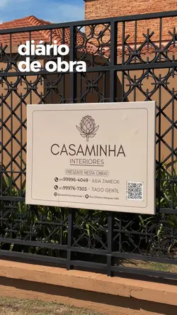 Diário de Obra