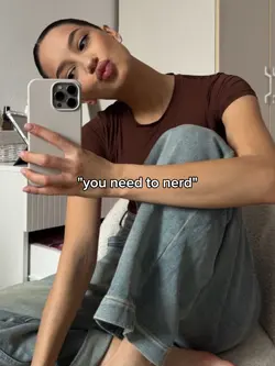you need to nerd out