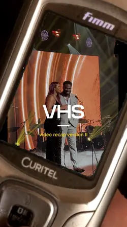 VHS vlog