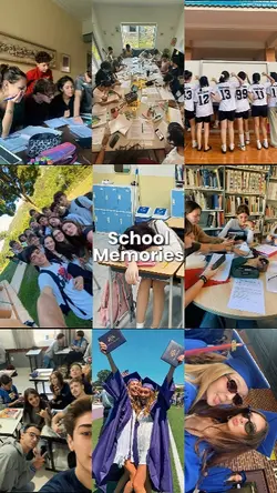 SCHOOL MEMORIES