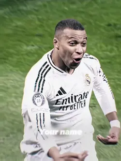 Free Mbappe edit 🔥