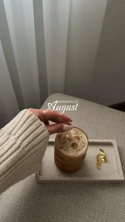 memories of August 