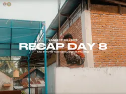 Recap Day 8 KKN
