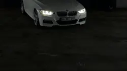 Cinematic cara drift