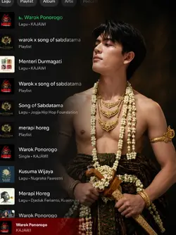 warok ponorogo