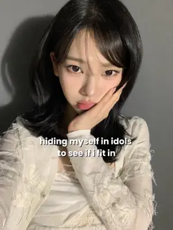 hiding in idols 