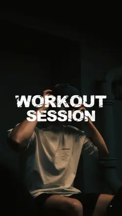 workout session