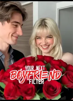 Your next boyfriend