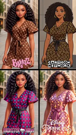 CARTOON AI FILTER