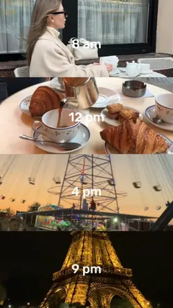 a day in my life 