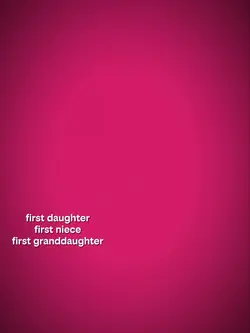 First