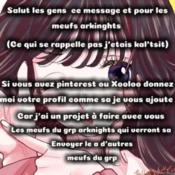 MESSAGE IMPORTANT 