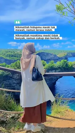 Nikmatilah hidupmu..
