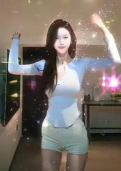 ai美女ダンス 8K NewJeans