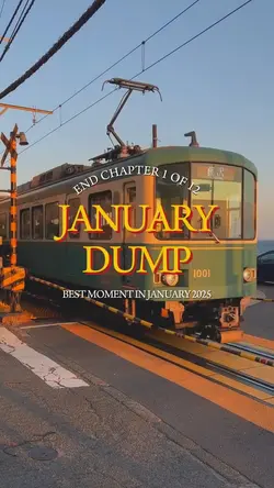 january dump 2025