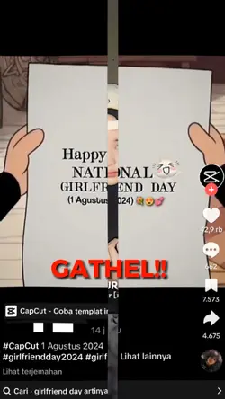 versi jomblo nih