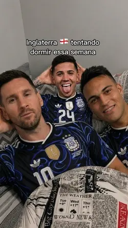 ArgentinaxInglaterra