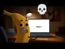 Banana computer 