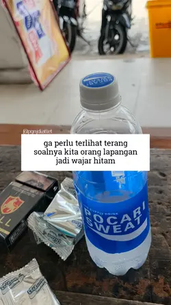 ga perlu terlihat