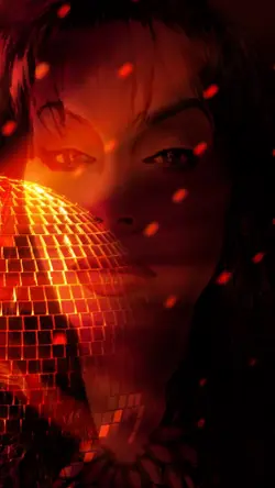 Disco inferno ball
