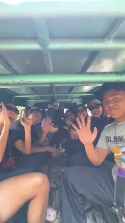 Rafting ibu endar