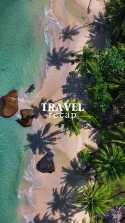 travel recap